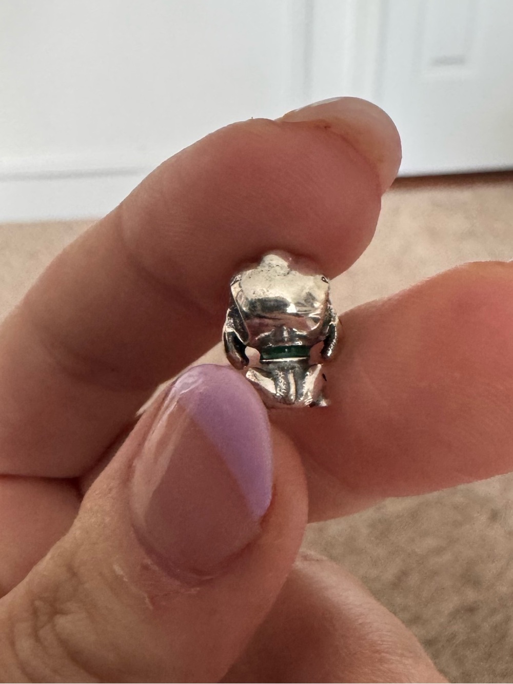New Pandora Pluto Charm - Picture 5 of 7